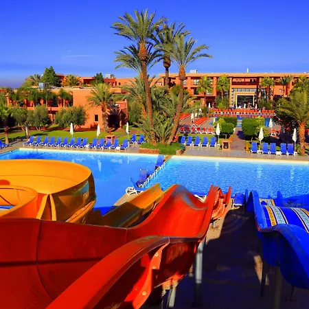 Aqualis Club Resort Marrakech-3